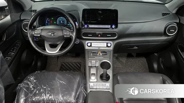 Hyundai Kona Electric id 3601582 из Кореи 17