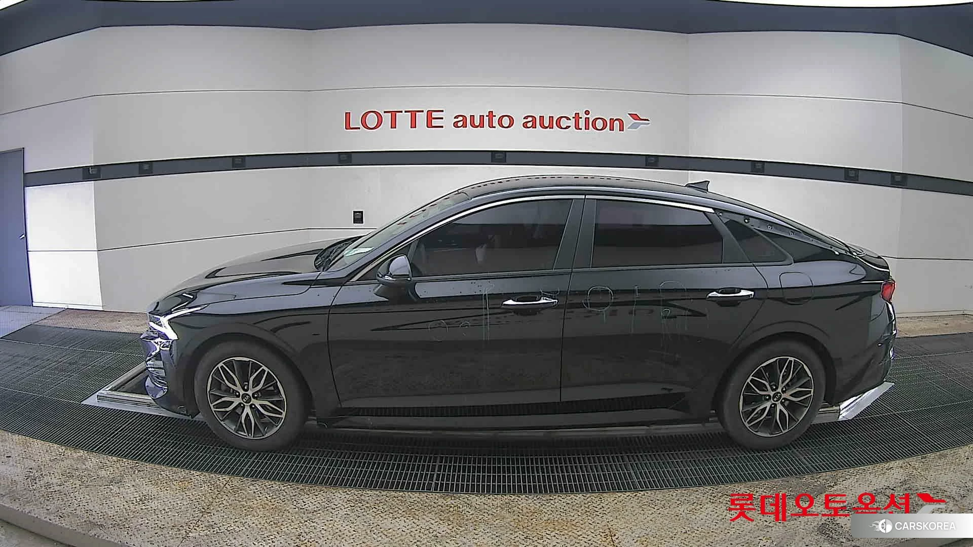 Kia K5 id 3869399 из Кореи 35