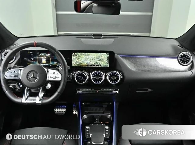 Mercedes-Benz GLA - Class H247 id 3865046 из Кореи 17