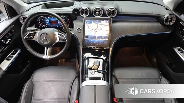 Mercedes-Benz GLC-Class X254 id 4879887 из Кореи 27