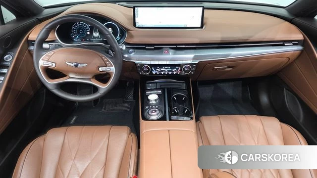 Genesis G80 (RG3) id 4360685 из Кореи 17