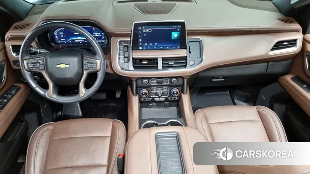 Chevrolet (GM Daewoo) Tahoe id 2964265 из Кореи 17