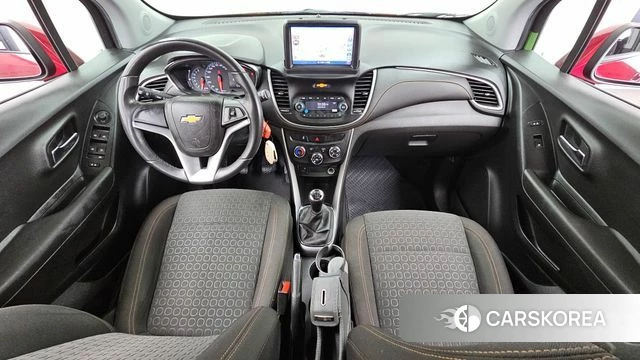 Chevrolet (GM Daewoo) The New Trax id 4188208 из Кореи 17