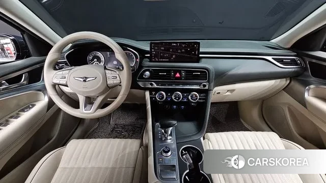 Genesis The New G70 id 3621577 из Кореи 17