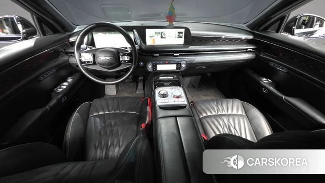 Genesis G90 (RS4) id 4763912 из Кореи 17
