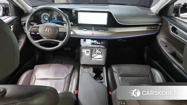 Hyundai The New Grandeur IG id 4325161 из Кореи 29
