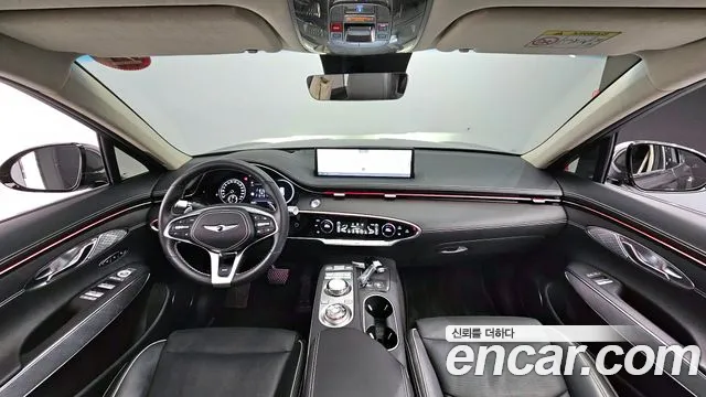 Genesis Electrified GV70 id 2715722 из Кореи 17