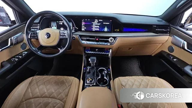 Kia Mohave Master id 3454583 из Кореи 17