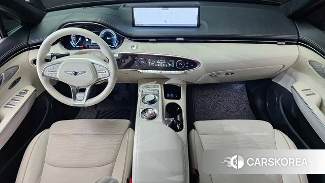 Genesis Electrified GV70 id 4330372 из Кореи 30