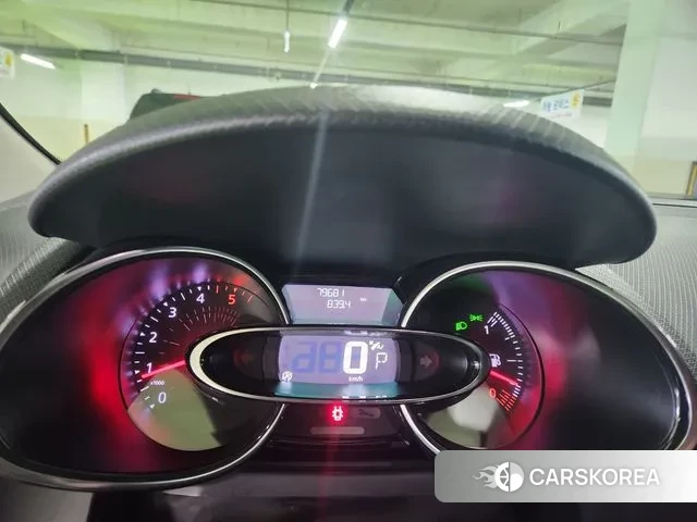 Renault Korea (Samsung) Clio id 3460153 из Кореи 17