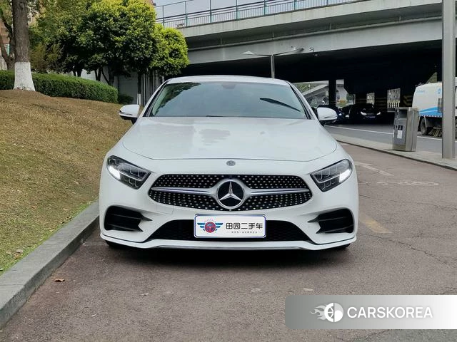 Mercedes-Benz CLS id 4276685 из Китая 7