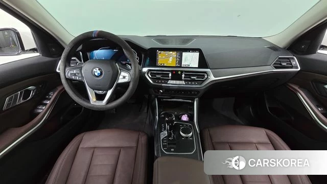 BMW 3 Series (G20) id 3819740 из Кореи 17