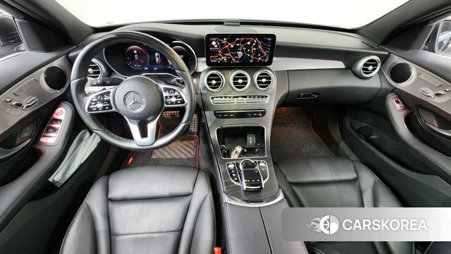 Mercedes-Benz C-Class W205 id 4344528 из Кореи 29