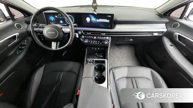 Hyundai Sonata D Edge (DN8) id 4539690 из Кореи 29