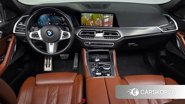 BMW X6 (G06) id 4338200 из Кореи 17