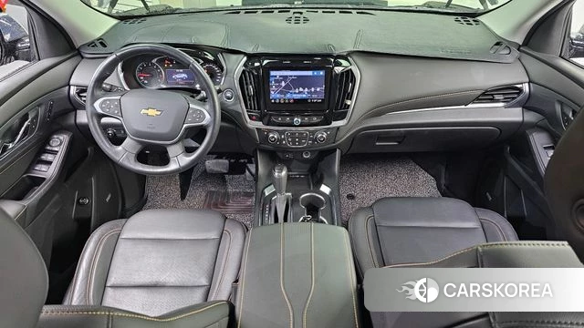 Chevrolet (GM Daewoo) Traverse id 4702882 из Кореи 27