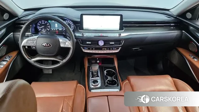 Kia More K9 id 3054943 из Кореи 17