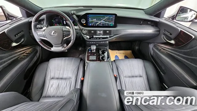 Lexus LS500h 5th generation id 2735549 из Кореи 17