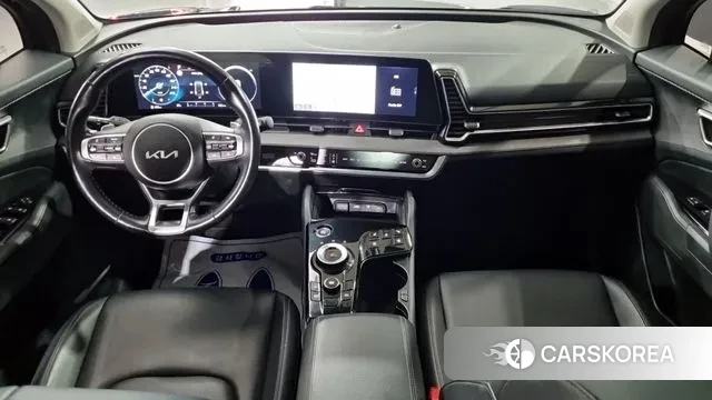 Kia Sportage 5th Generation Hybrid id 3208129 из Кореи 15