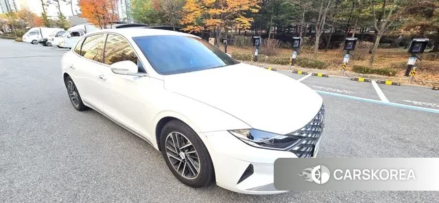 Hyundai The New Grandeur IG id 3371137 из Кореи 7