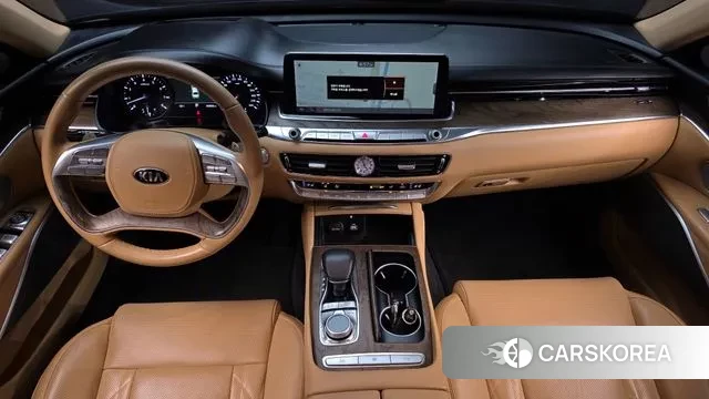 Kia More K9 id 3028568 из Кореи 17