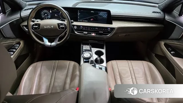 Kia K8 id 3571874 из Кореи 17