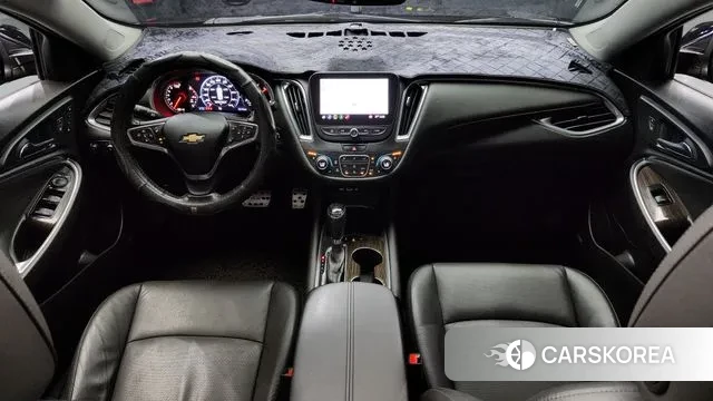 Chevrolet (GM Daewoo) The New Malibu id 3013607 из Кореи 17