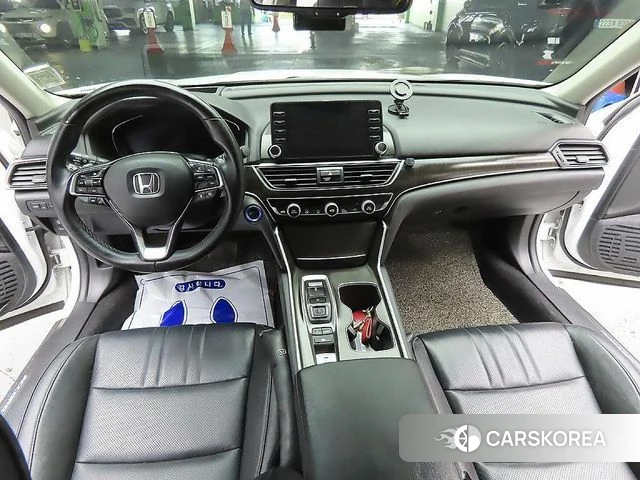 Honda Accord 10th Generation id 4551666 из Кореи 17