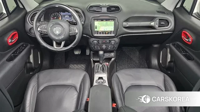 Jeep Renegade id 3746147 из Кореи 17