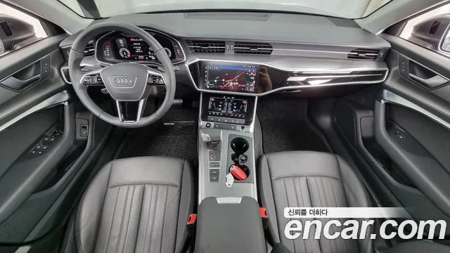 Audi A6 (C8) id 2807238 из Кореи 17