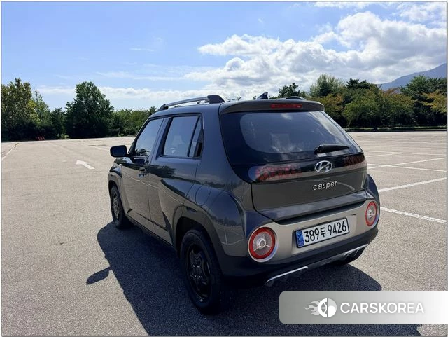 Hyundai Casper id 4916817 из Кореи 17