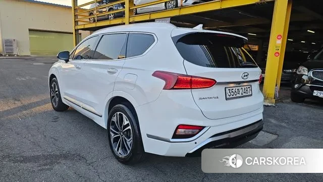 Hyundai Santa Fe TM id 2251611 из Кореи 17