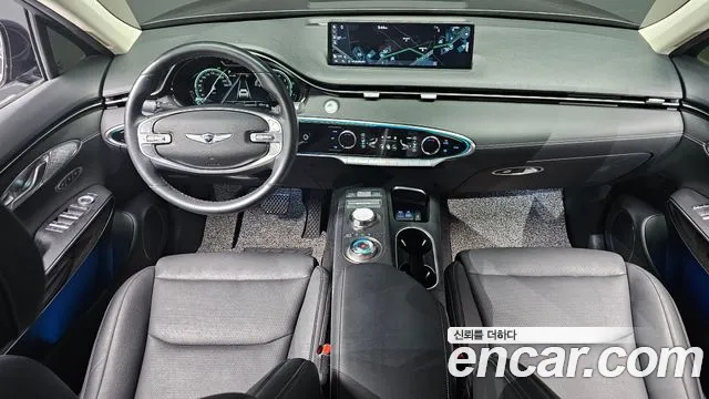 Genesis GV70 id 2670554 из Кореи 17