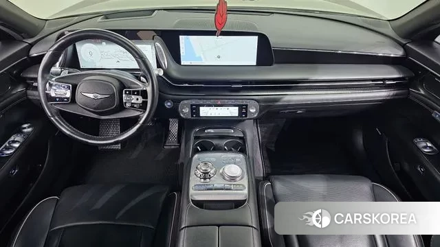 Genesis G90 (RS4) id 3492916 из Кореи 17