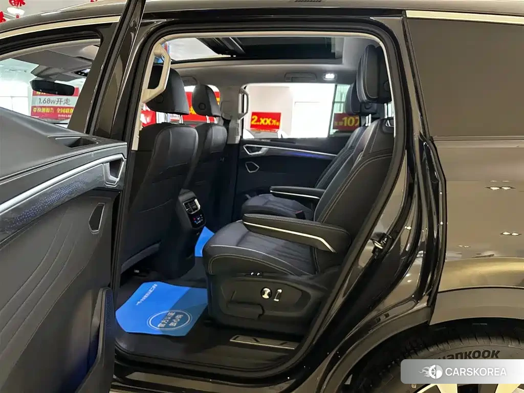 Volkswagen Talagon id 4539223 из Китая 31