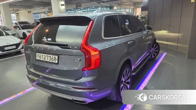 Volvo XC90 second Generation id 3778542 из Кореи 17