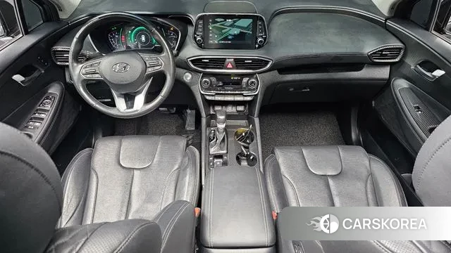 Hyundai Santa Fe TM id 3357168 из Кореи 17