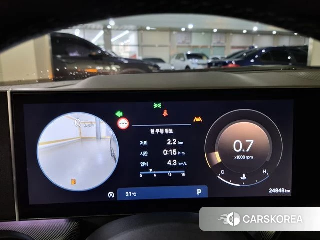 Hyundai Sonata D Edge (DN8) id 4607678 из Кореи 17