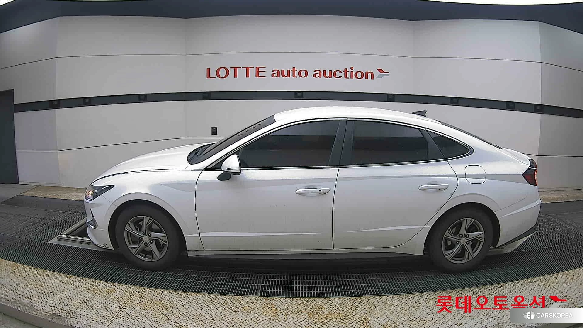 Hyundai Sonata id 4289376 из Кореи 35