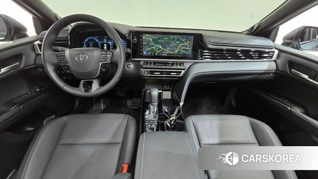 Toyota Camry (XV80) id 4729953 из Кореи 30