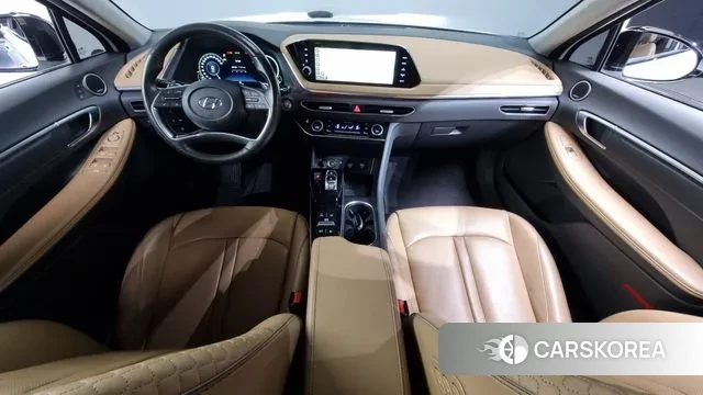 Hyundai Sonata (DN8) id 3356558 из Кореи 17