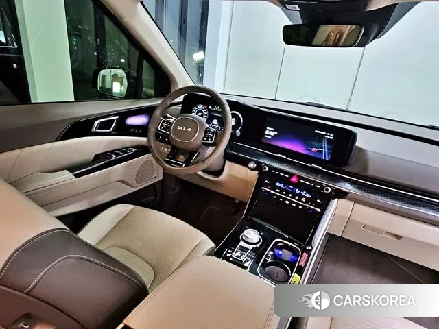 Kia Carnival 4th generation id 3586226 из Кореи 17