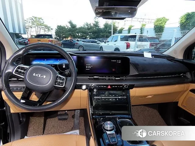 Kia Carnival 4th generation id 3281080 из Кореи 17