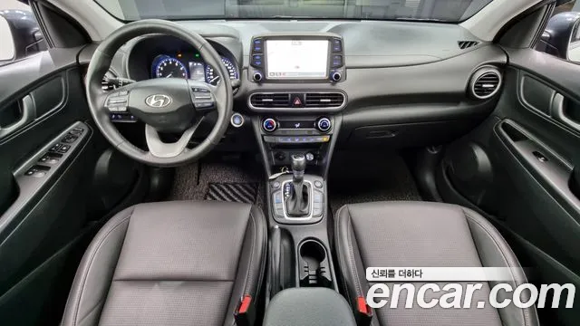 Hyundai Kona id 2473815 из Кореи 17