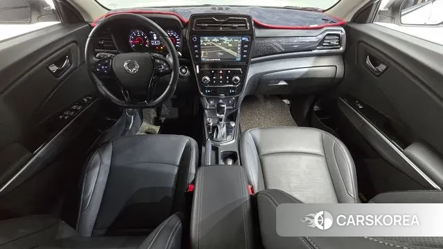 Ssangyong Berry New Tivoli id 3646675 из Кореи 17