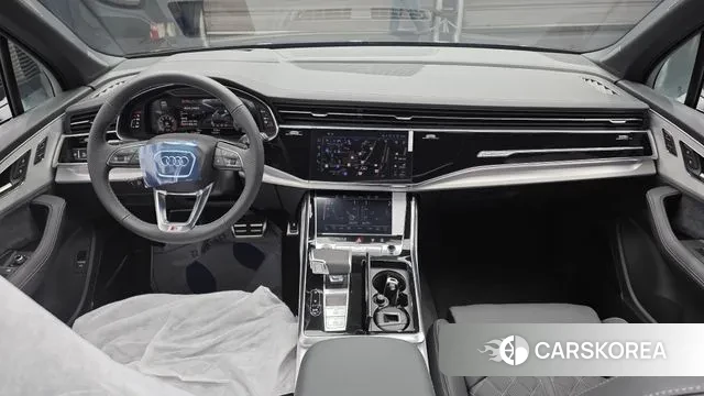 Audi Q7 (4M) id 3332730 из Кореи 17