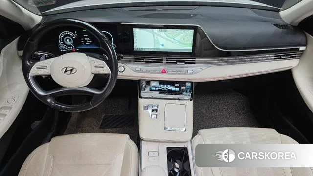 Hyundai The New Grandeur IG id 4688274 из Кореи 17