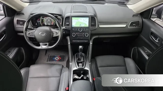 Renault Korea (Samsung) The New QM6 id 3561434 из Кореи 17