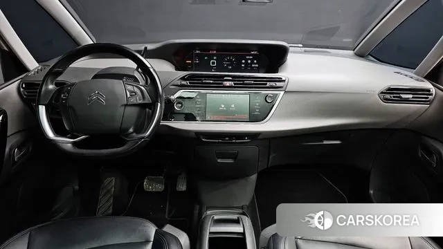 Citroen / DS Grand C4 Picasso id 3692885 из Кореи 17