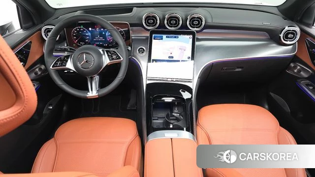 Mercedes-Benz GLC-Class X254 id 4421264 из Кореи 35